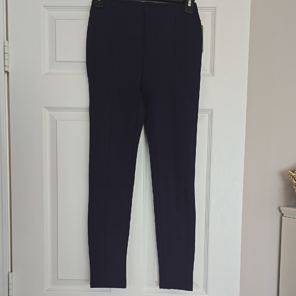 Lilly Pulitzer Dark Blue Skinny Pants